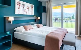 Alp Art Hotel Monthey