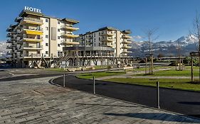 Alp Art Hotel Monthey